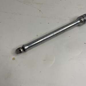 Snap-on Tools USA 3/8" Drive 6" Wobble Socket Chrome Extension FXW6. FREE SHIP